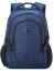 Рюкзак для ноутбука Delsey 000646602 Element Backpacks Navigator 15.6″ USB 00064660222 22 Navy blue - фото №5