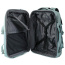 Рюкзак на колесах Hedgren HCMBY12 Comby Unisex Multy Backpack With Wheels RFID HCMBY12/059-01 059 Grey Green - фото №2