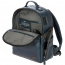 Кожаный рюкзак для ноутбука Bric's BR107702 Torino Business Backpack M 15″ USB BR107702.051 051 Navy - фото №2