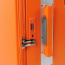 Чемодан с алюминиевой рамой Magellan VOCIERMAGP P-Basic RANGE Spinner 55 см USB VOCIERMAGPBOR Orange - фото №7
