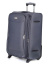 Чемодан на 2 колёсах 4 Roads 6166 24″ Upright 63 см Expandable 6166 (24") серый Серый - фото №1