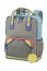 Школьный рюкзак Samsonite CU5-21002 Sam School Spirit Backpack M Preppy Pastel Blue CU5-21002 21 Preppy Pastel Blue - фото №1