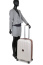 Чемодан Delsey 002097810 Carroussel 2.0 4DW Trolley Case M 68 см Expandable 00209781027 27 Off White - фото №3