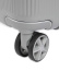 Чемодан на колёсах Roncato 419752 AirGlam Medium Trolley 68 см Expandable 419752-32 32 Pearl Grey - фото №10