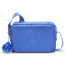 Сумка женская на плечо Kipling KI7076JC7 Abanu M Versatile Medium Crossbody Havana Blue
