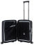 Чемодан на колёсах Robinzon RP6123-N Santorini Contrast DLX Spinner S 55 см RP6123-N-51 51 Chess Black - фото №2