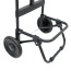 Хозяйственная сумка-тележка Garmol 203TL NSM New Thinking на шасси Telescopico 203TL NSM C-613 C-613 Фиолетовый - фото №5