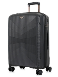 Чемодан на колёсах Robinzon RP5202-G Madagascar Spinner M 65 см