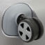 Чемодан Roncato 5468 Uno ZSL Premium 2.0 Large Trolley 86 см  5468-0225 0225 Grey/Silver - фото №7