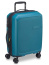 Чемодан Delsey 003105803 Anvers 4DW Slim Cabin Trolley Case S 55 см Expandable 00310580322 22 Teal Blue - фото №1