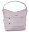 Женская сумка Hedgren HAUR03 Aura Sparkle Hobo RFID HAUR03/274-02 274 Zinc - фото №1