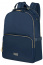 Женский рюкзак для ноутбука Samsonite KH0*004 Karissa Biz 2.0 Backpack 14.1″ USB KH0-11004 11 Midnight Blue - фото №1
