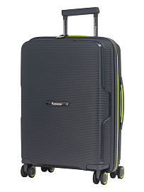 Чемодан на колёсах Robinzon RP6123-N Santorini Contrast DLX Spinner S 55 см