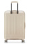 Чемодан Delsey 002800820 Lutece 4DW Trolley M 69 см Expandable 00280082017 17 Beige - фото №5