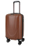 Чемодан на колесах с амортизаторами Eberhart 04D*420 Drive Spinner S 55 см 04D-018-420 Brown - фото №10