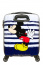 Чемодан American Tourister 19C*019 Disney Legends Kiss Spinner 55 см 19C-22019 22 Mickey Kiss - фото №3