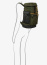 Рюкзак для путешествий со светодиодной полосой BY by Bric's B3Y04494 Eolo Explorer S Backpack 15″ B3Y04494.078 078 Olive - фото №3