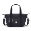 Женская сумка Kipling KI25268EA  Art Mini Small Handbag Nocturnal Satin KI25268EA  Чёрный - фото №4