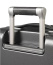 Чемодан Ricardo 146-19*4WB Cabrillo 2.0 Hardside Spinner 55 см USB 146-19-040-4WB 040 Silver - фото №5