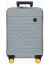 Чемодан BY by Bric's B1Y08430 Ulisse Cabin S 55 см Expandable USB B1Y08430.004 Grey - фото №8
