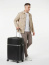 Чемодан на колёсах Roncato 419756 Airglam 2.0 Trolley L 77 см Expandable 419756-01 01 Black - фото №3