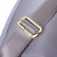 Женский рюкзак Hedgren HCHMA05 Charm Allure Spell Backpack HCHMA05/740 740 Misty Lavender - фото №10