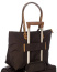 Женская сумка-тоут 3 в 1 Bric's BXG45070 X-Collection X-Bag 3-Way Sportina Shopper Tote Bag Large