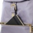 Женский рюкзак Hedgren HCHMA07 Charm Allure Revelation Backpack With Flap HCHMA07/740 740 Misty Lavender - фото №6