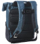 Рюкзак для ноутбука Hedgren HCOM03 Commute Line Rollup Backpack 15″ RFID USB HCOM03/706-01 706 City Blue - фото №4
