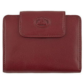 Женский компактный кожаный кошелёк на рамке Tony Perotti 331120 Italico Wallet