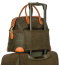 Бьюти-кейс Bric's BLF02530 Life Beauty Сase BLF02530.378 378 Olive - фото №4