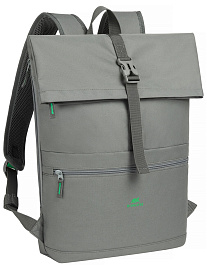 Рюкзак для ноутбука Rivacase 5567 Gremio ECO Laptop Roll-up Backpack 15.6″