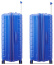 Чемодан на колёсах Roncato 418182 Butterfly B-Flying Spinner M 67 см Expandable 418182-2929 2929 Ultraviolet - фото №6