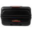 Чемодан Hedgren HCMBY01LEX Comby L Spinner 74 см Expandable HCMBY01LEX/003-01 003 Black - фото №16