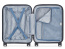 Чемодан Delsey 003859803 Freestyle 4DW Slim Cabin Trolley S 55 см 00385980301 01 Graphite - фото №2