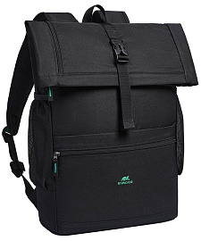 Рюкзак для ноутбука Rivacase 5577 Gremio ECO Laptop Roll-up Backpack 17.3″