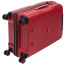 Чемодан на колёсах Robinzon RP122-2 Santorini Contrast Spinner M 67 см RP122-2-09 09 Bright Red - фото №6