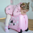 Детский чемодан Samsonite 43C-90001 Dream Rider Disney Suitcase Minnie Glitter 43C-90001 90 Minnie Glitter - фото №8