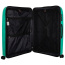 Чемодан Eberhart 46W*428 Wave Spinner L 77 см 46W-022-428 022 Parrot Green - фото №2