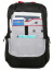 Рюкзак для ноутбука Delsey 003944602 Parvis+ Laptop Backpack 13.3″ 00394460200 00 Black - фото №3