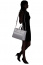 Женская сумка для ноутбука Samsonite KH0*003 Karissa Biz 2.0 Briefcase 14.1″ USB KH0-08003 08 Lilac Grey - фото №6