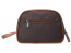 Дорожная косметичка Delsey 001676150 Chatelet Air 2.0 Toiletry Bag Wet Pack 00167615006 06 Brown - фото №6