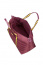 Женская сумка American Tourister 64G*004 Uptown Vibes Weekend Bag 64G-81004 81 Purple/Yellow - фото №2