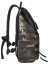 Рюкзак для ноутбука Rivacase 7621 Sherwood ECO Backpack 15.6″ 7621 Brown - фото №13