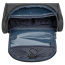 Несессер Rivacase 8407 Tegel ECO Travel Toiletry Case 8407 Black - фото №3