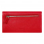 Женский кожаный кошелек Cangurione 2196 Lady Wallet 2196 Red - фото №4