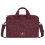 Сумка для ноутбука Rivacase 7921 Anvik Laptop Bag 14″ 7921 Burgundy - фото №9