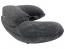 Надувная подушка Samsonite U23*302 Infl Dble Travel Pillow/Pouch U23-18302 18 Graphite - фото №2