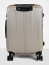 Чемодан с портпледом, амортизаторами, весами и стопором Eberhart 05D*424 Drive 2.0 Spinner 69 см Exp 05D-004-424 004 Champagne - фото №5