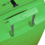 Чемодан на колёсах Roncato 418181 Butterfly B-Flying Spinner L 76 см Expandable 418181-37 37 Lime - фото №5